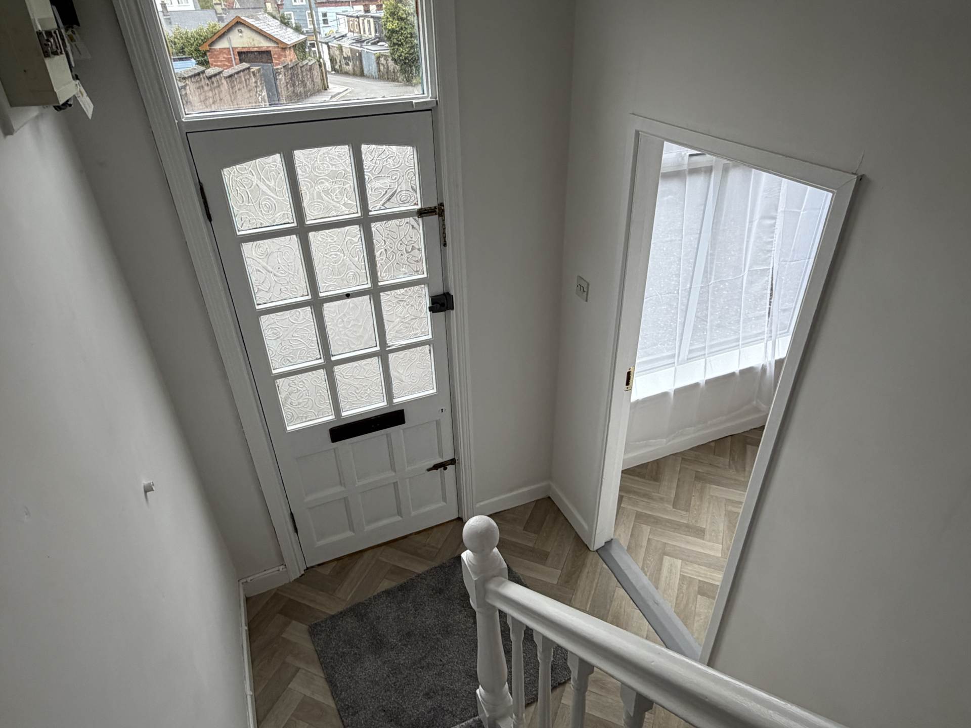 Bethany, McCurtains Villas, College Road