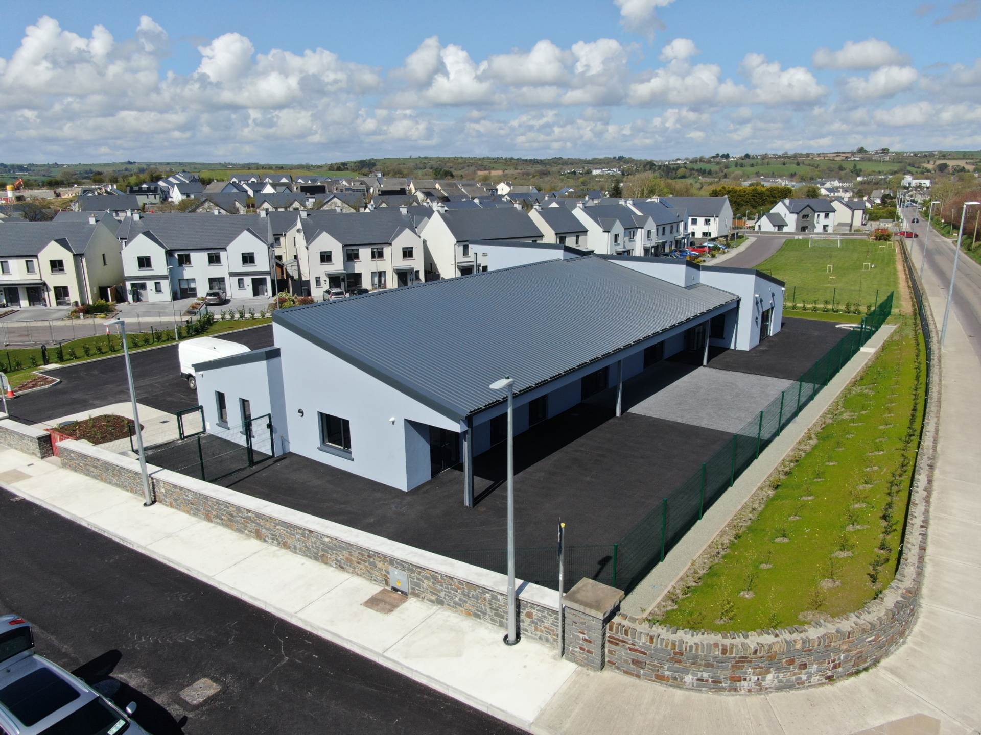Creche at An Sruthan Beag, Clogheen, Clonakilty, Co. Cork