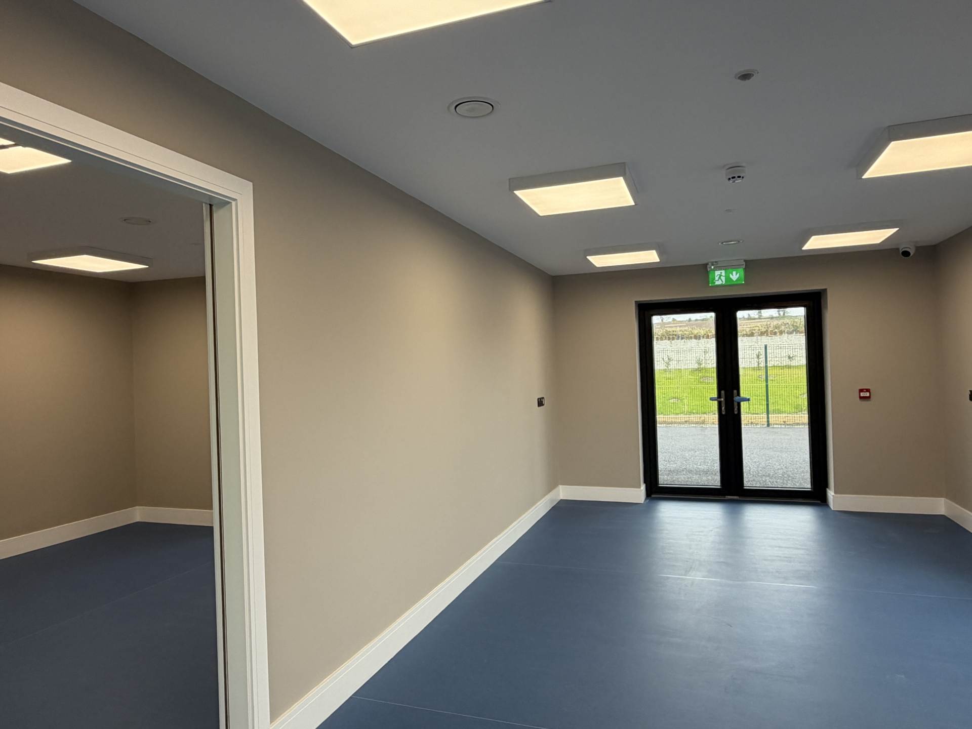 Creche at An Sruthan Beag, Clogheen, Clonakilty, Co. Cork