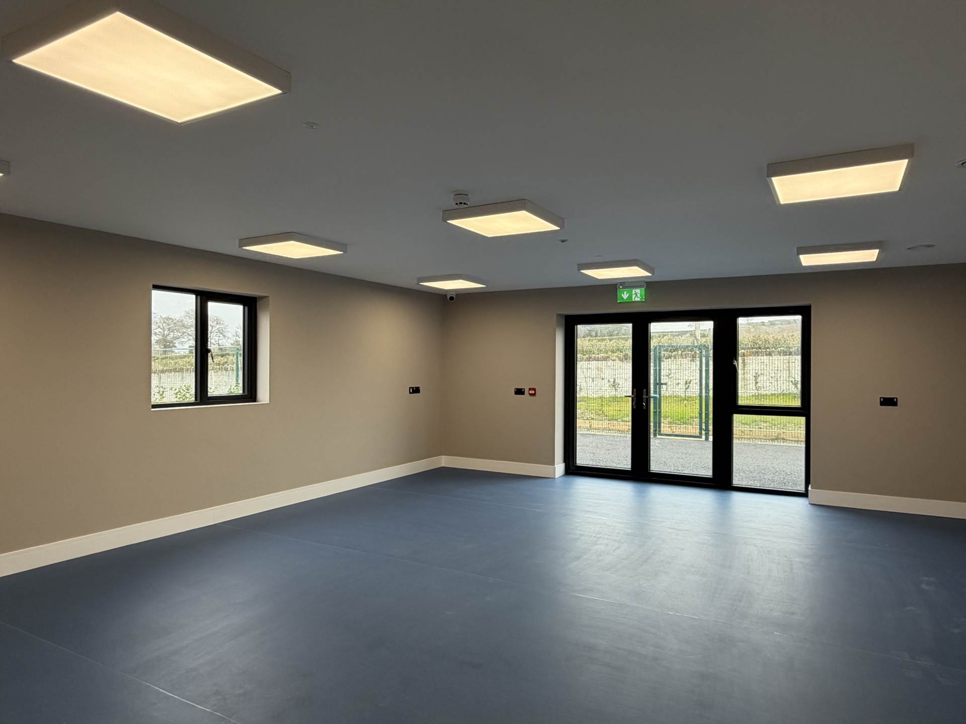 Creche at An Sruthan Beag, Clogheen, Clonakilty, Co. Cork
