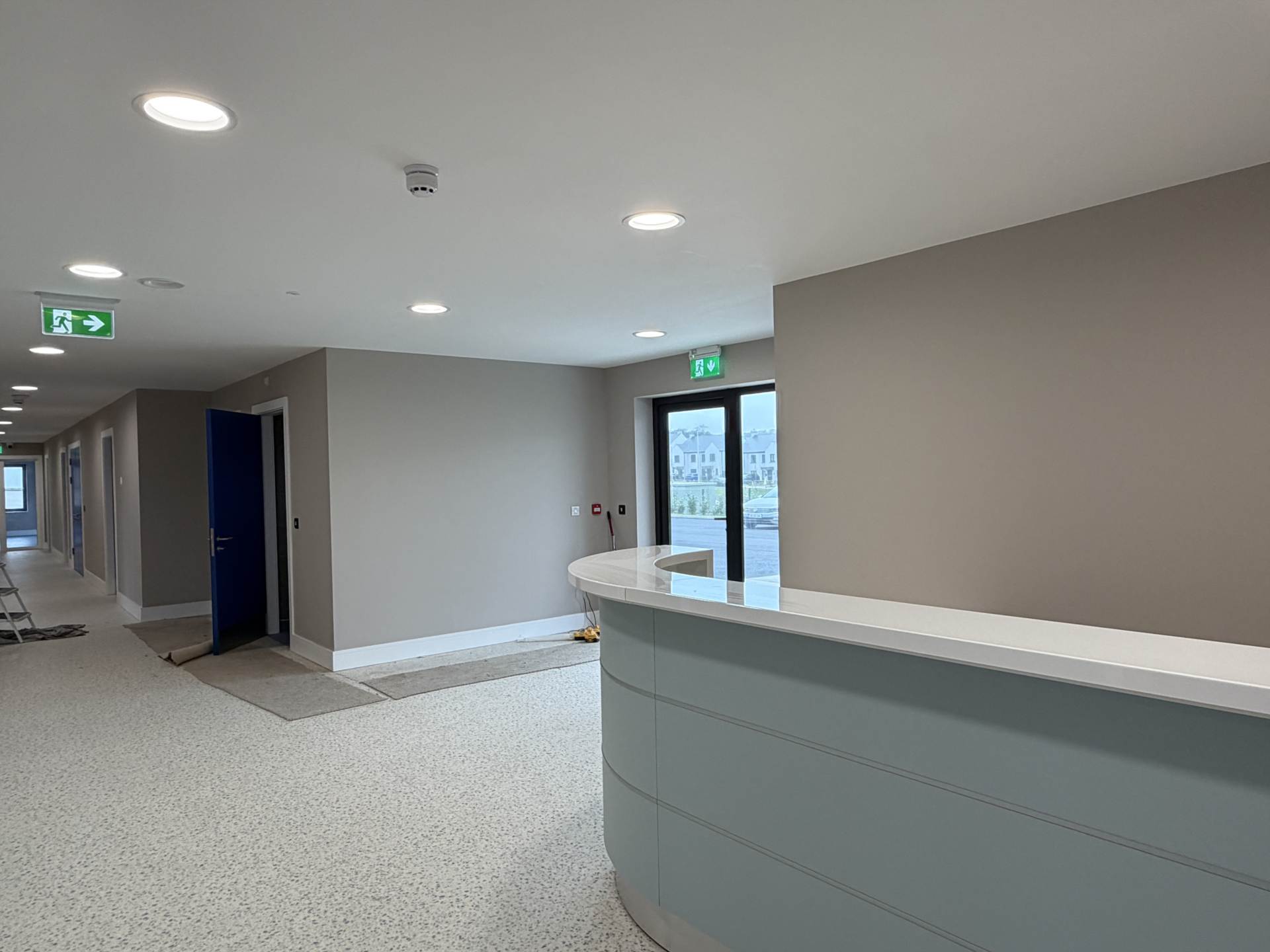 Creche at An Sruthan Beag, Clogheen, Clonakilty, Co. Cork