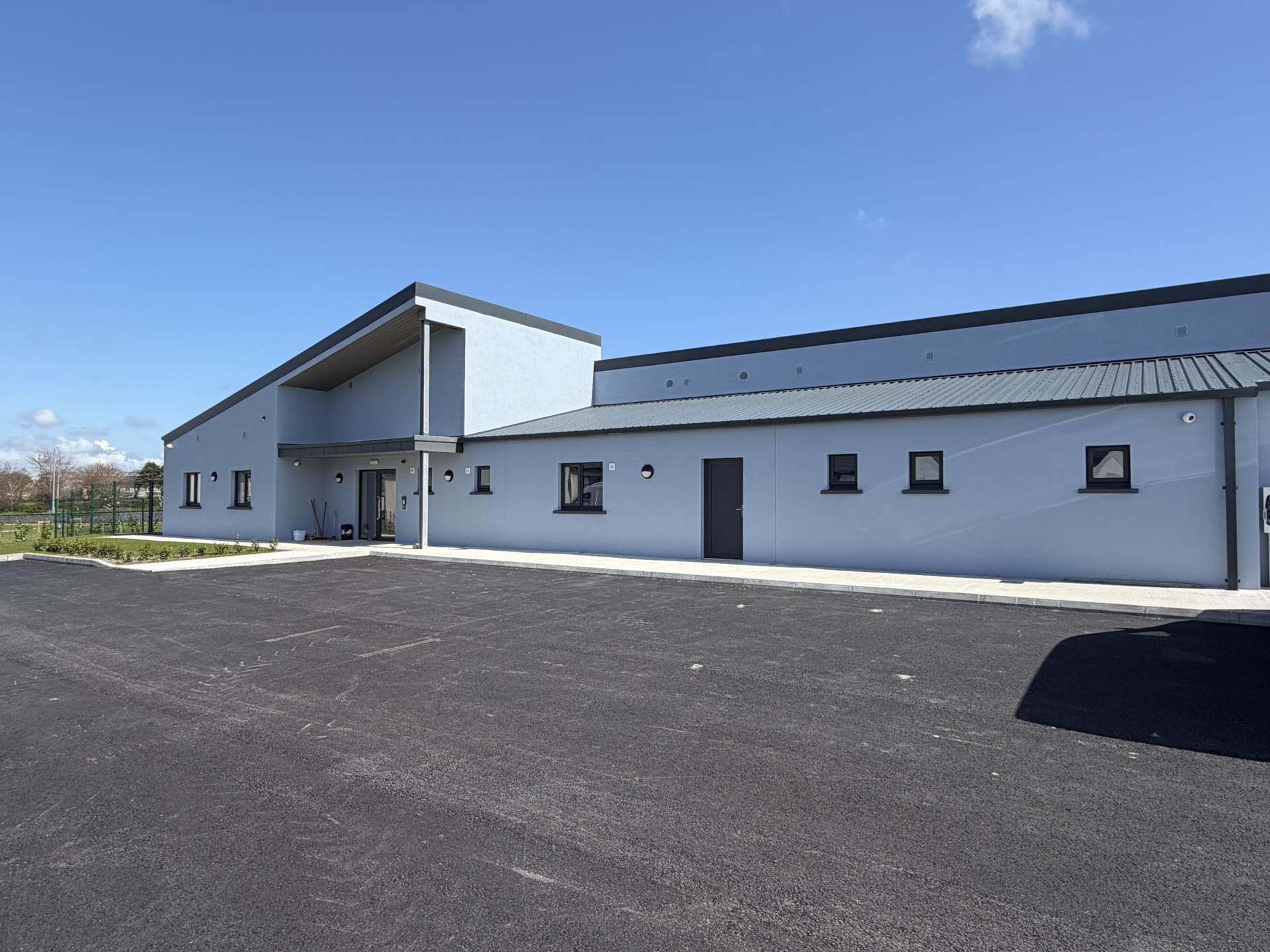 Creche at An Sruthan Beag, Clogheen, Clonakilty, Co. Cork