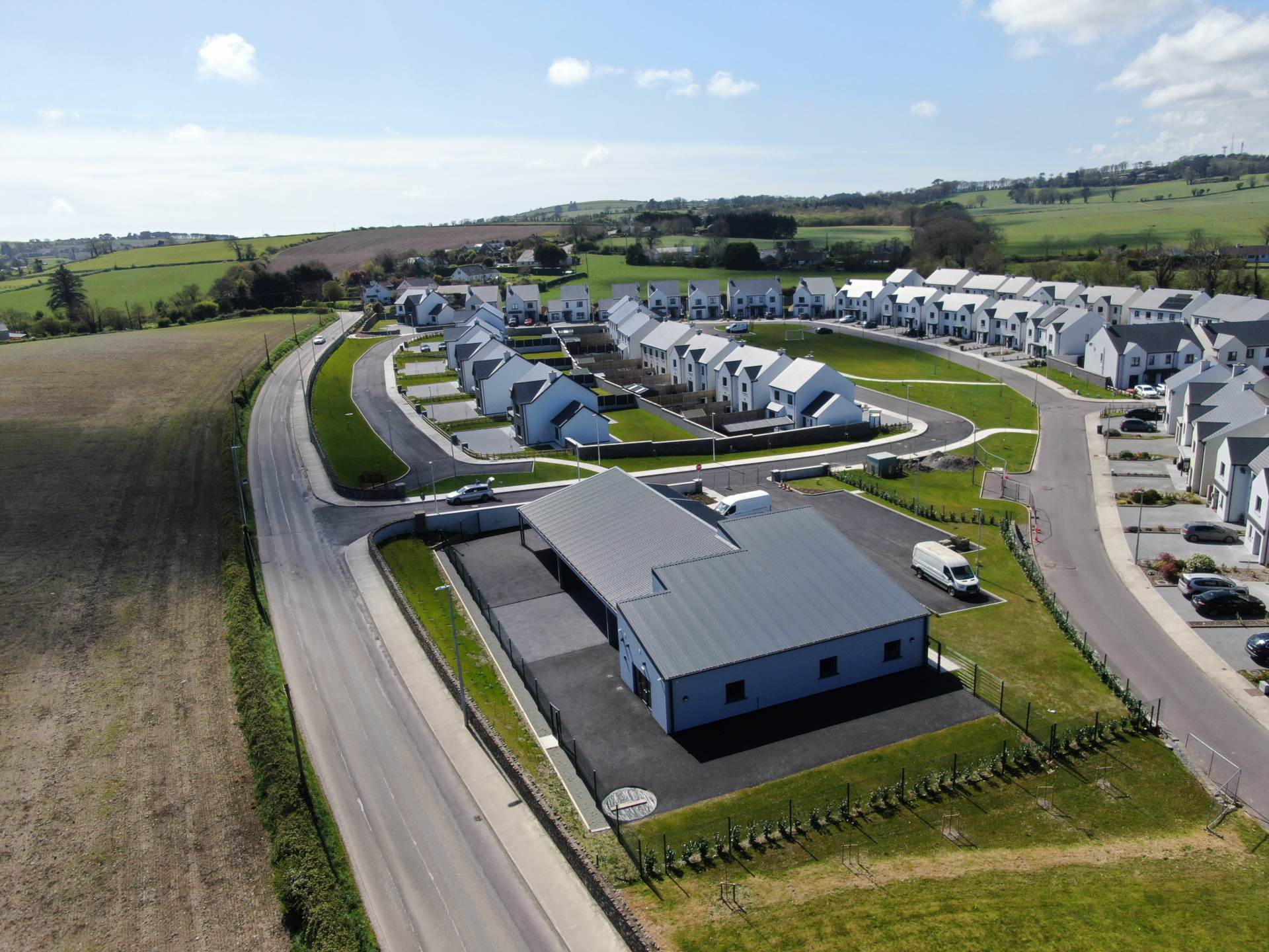 Creche at An Sruthan Beag, Clogheen, Clonakilty, Co. Cork