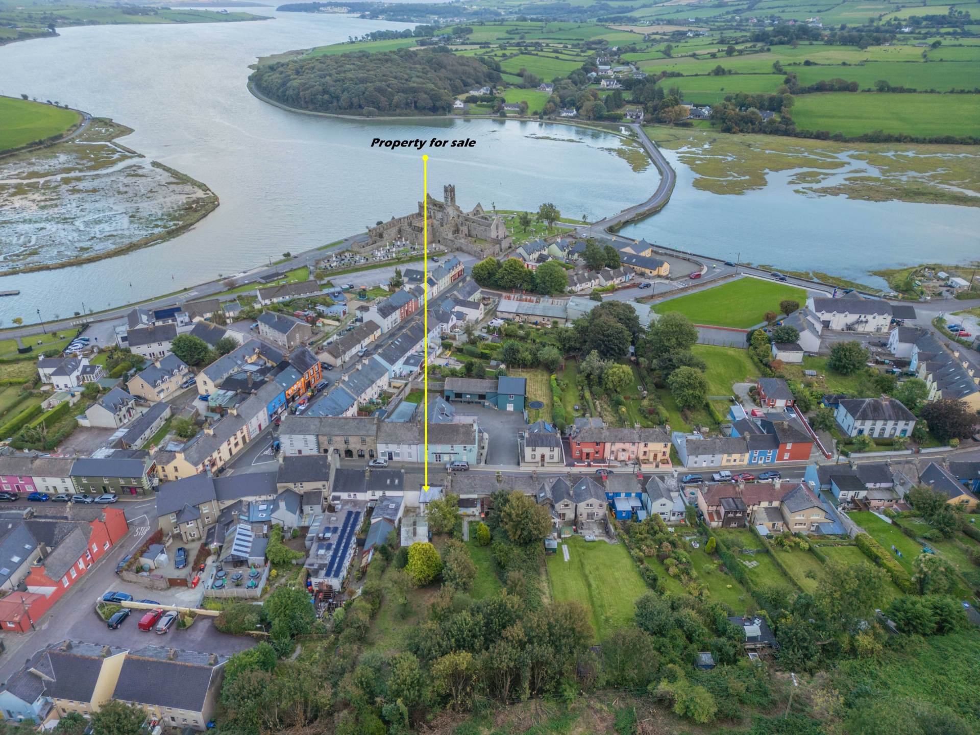 Mill Street, Timoleague, Co. Cork P72 KN77