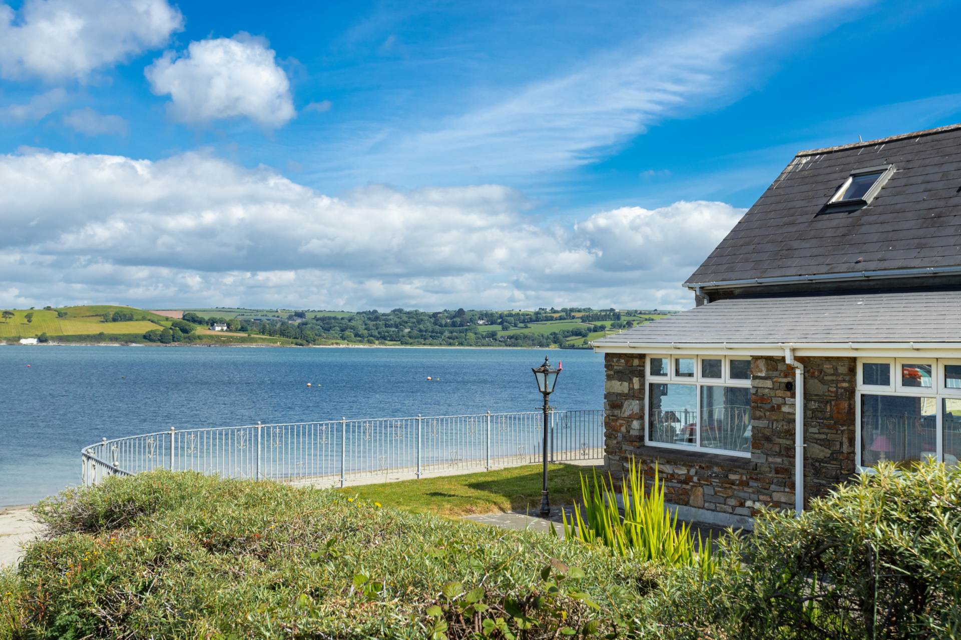 The Boathouse, Woodpoint, Courtmacsherry P72 VA44 The Boathouse, Woodpoint, Courtmacsherry P72 VA44