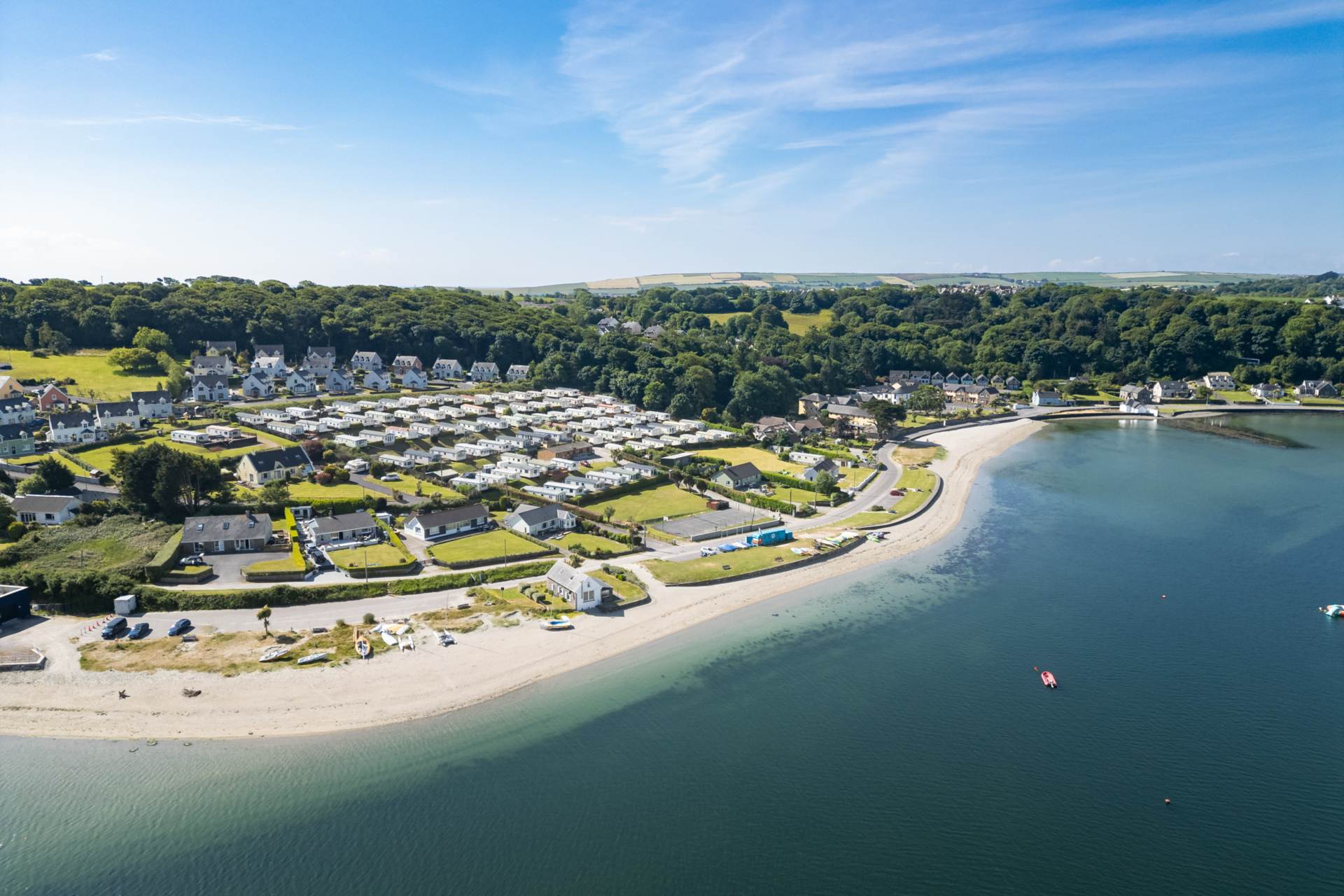 The Boathouse, Woodpoint, Courtmacsherry P72 VA44 The Boathouse, Woodpoint, Courtmacsherry P72 VA44