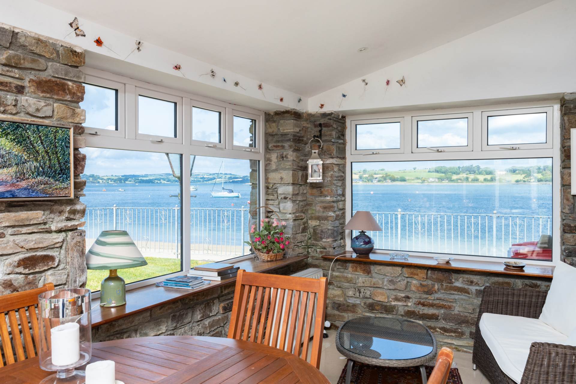The Boathouse, Woodpoint, Courtmacsherry P72 VA44 The Boathouse, Woodpoint, Courtmacsherry P72 VA44
