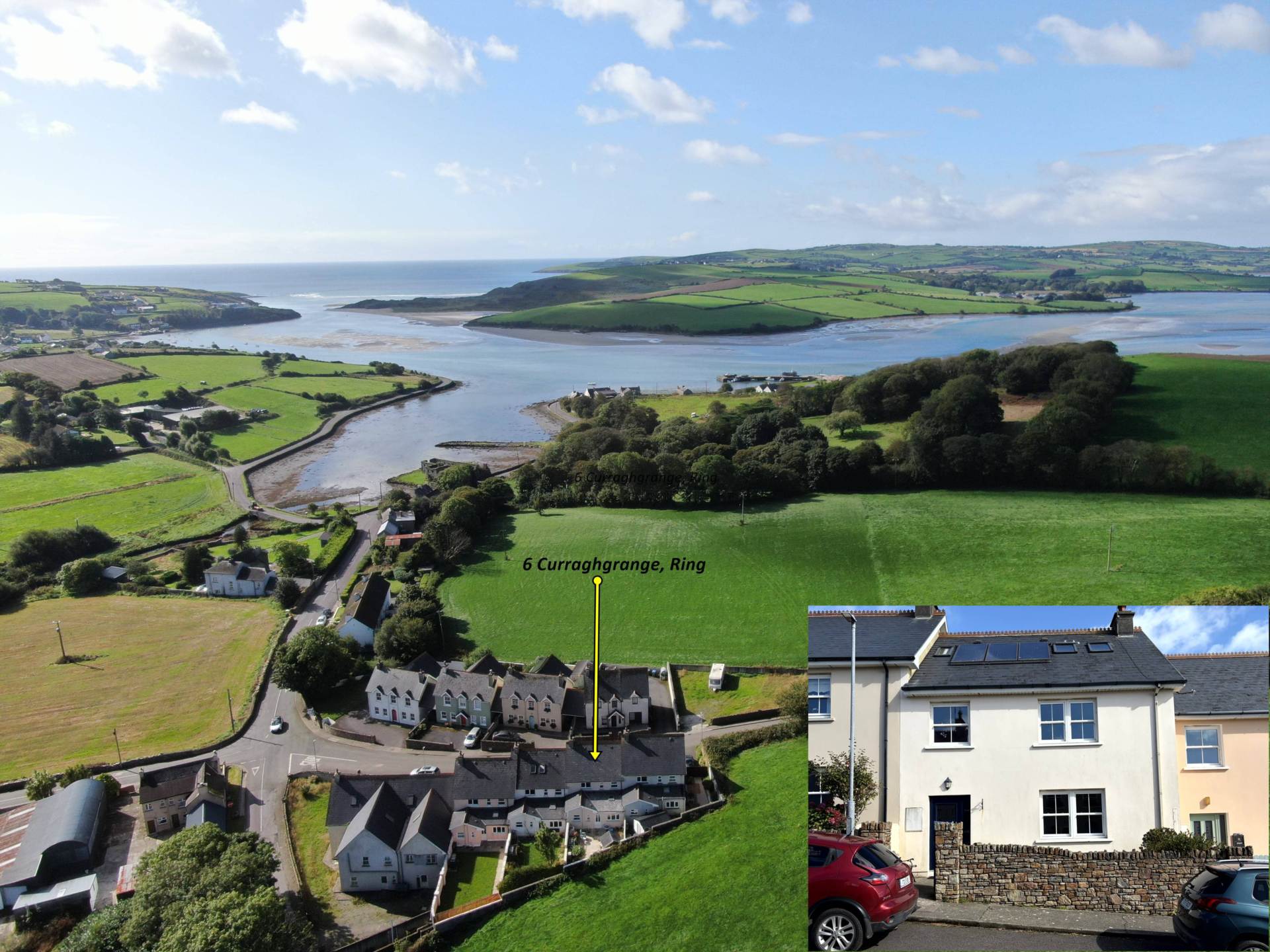 Ring Village, Clonakilty, West Cork