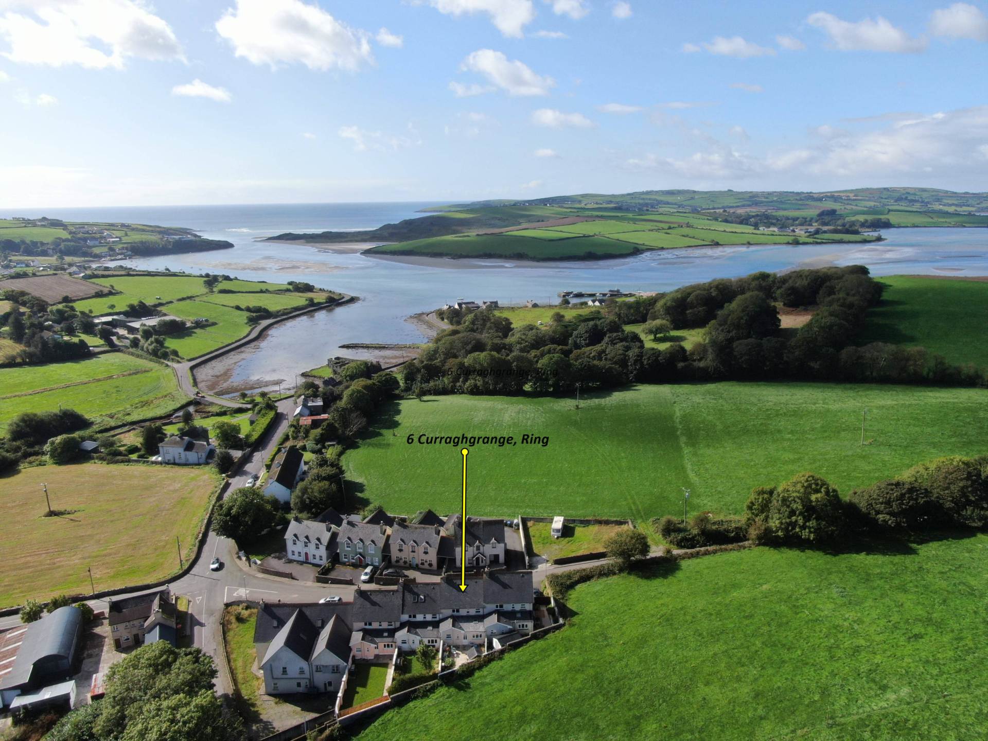 Ring Village, Clonakilty, West Cork