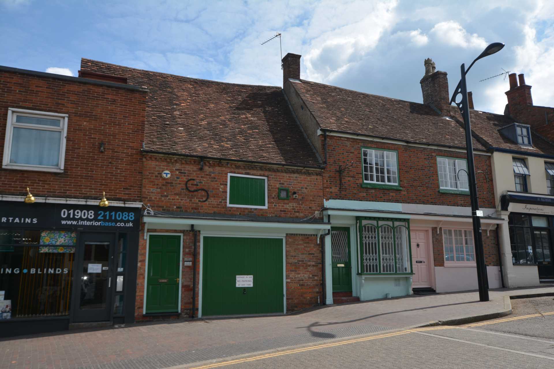 High Street - Newport Pagnell