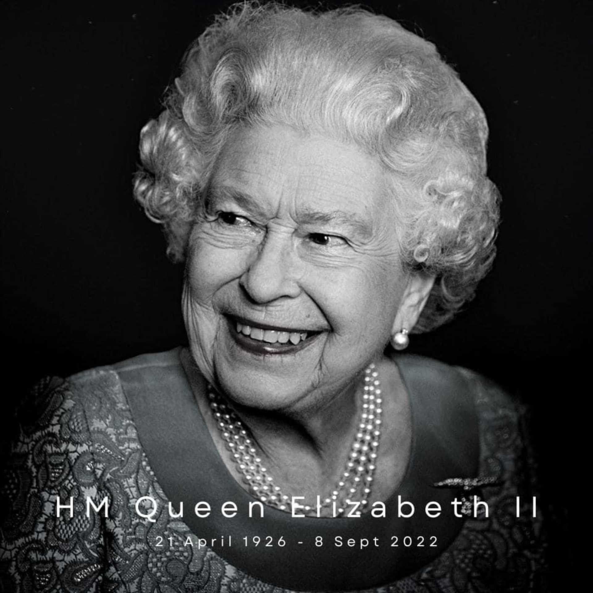 HM Queen Elizabeth II