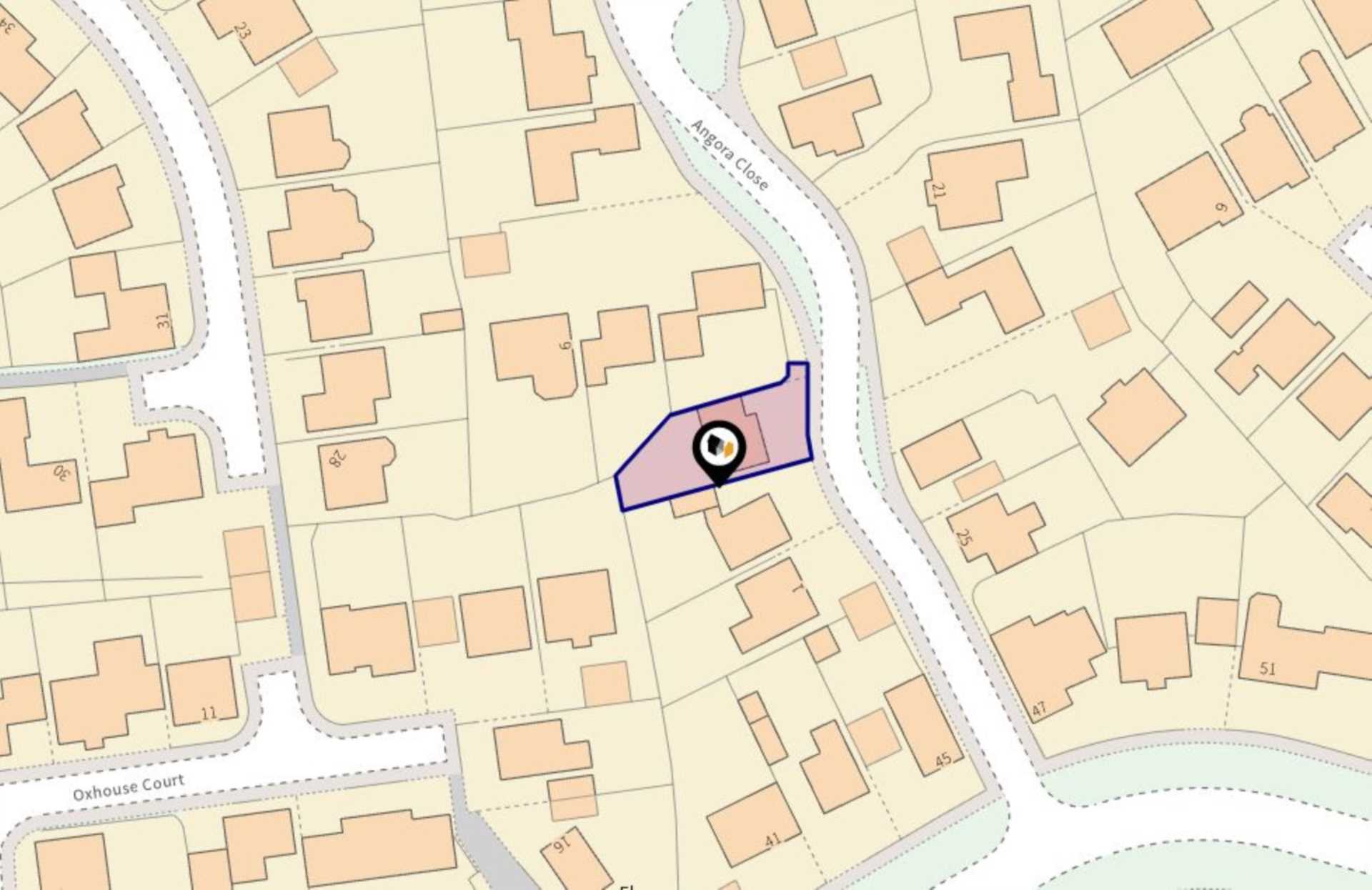 Angora Close, Shenley Brook End, Image 19