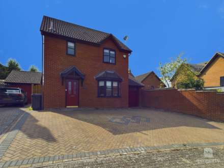 Angora Close, Shenley Brook End, Image 18