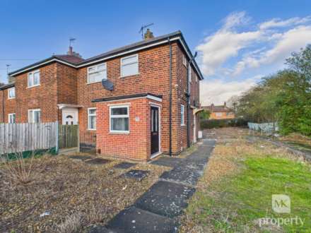 Rockingham Road, Corby