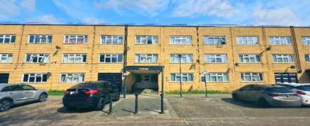 1 Bedroom Studio, North Ninth Street, Central Milton Keynes