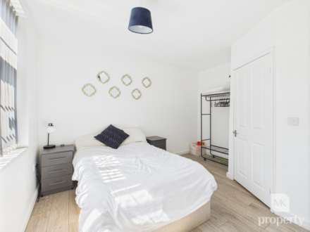 Station Road, Northampton, Image 1