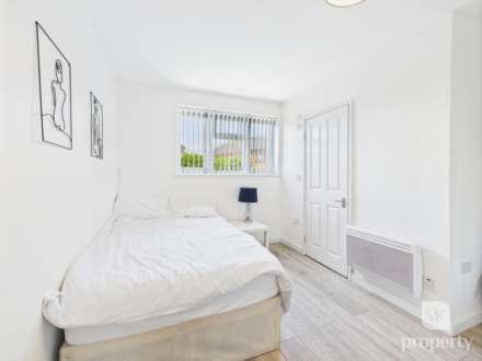 Station Road, Northampton, Image 1