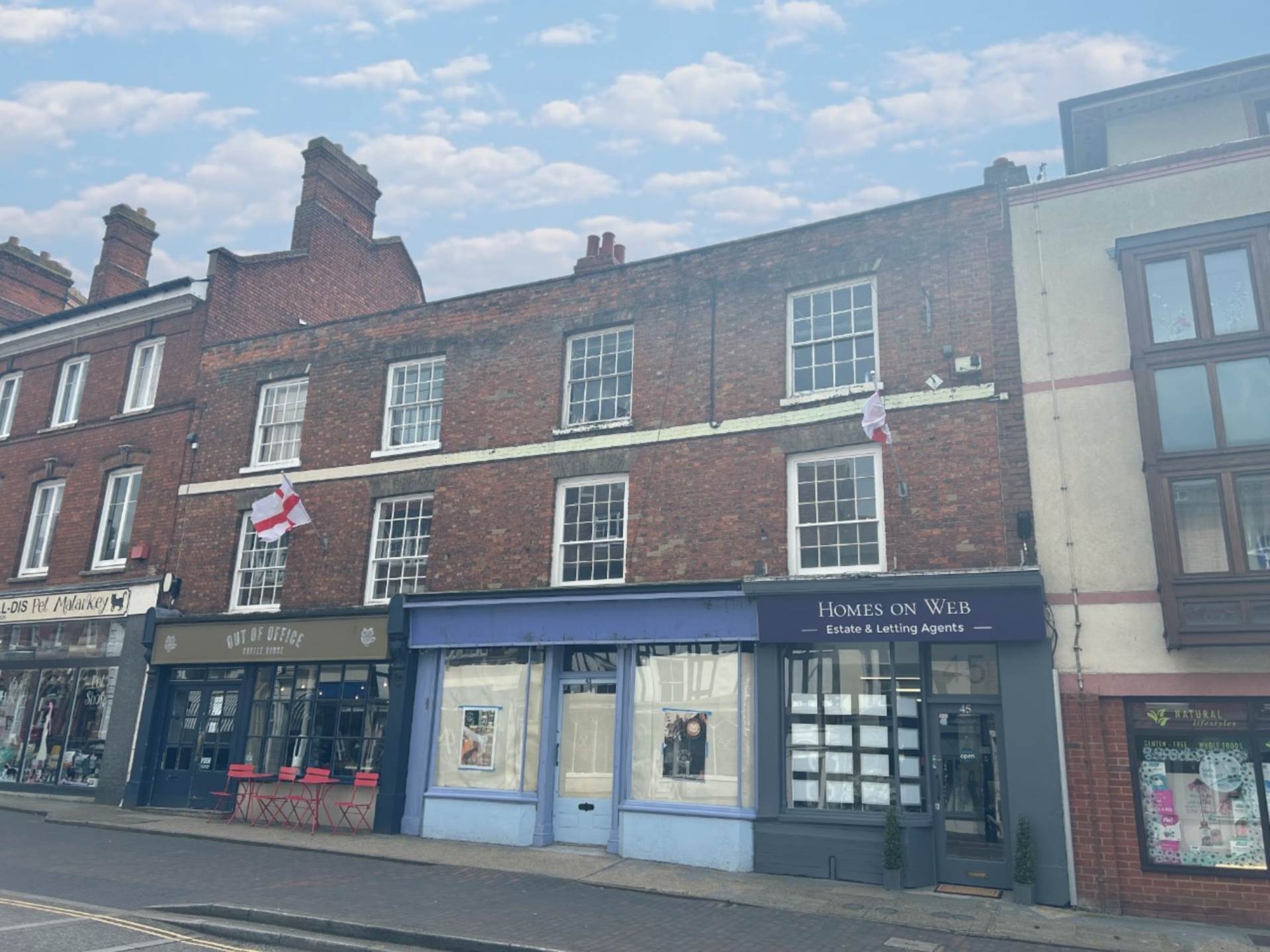 St. Johns Terrace, Newport Pagnell, Image 1