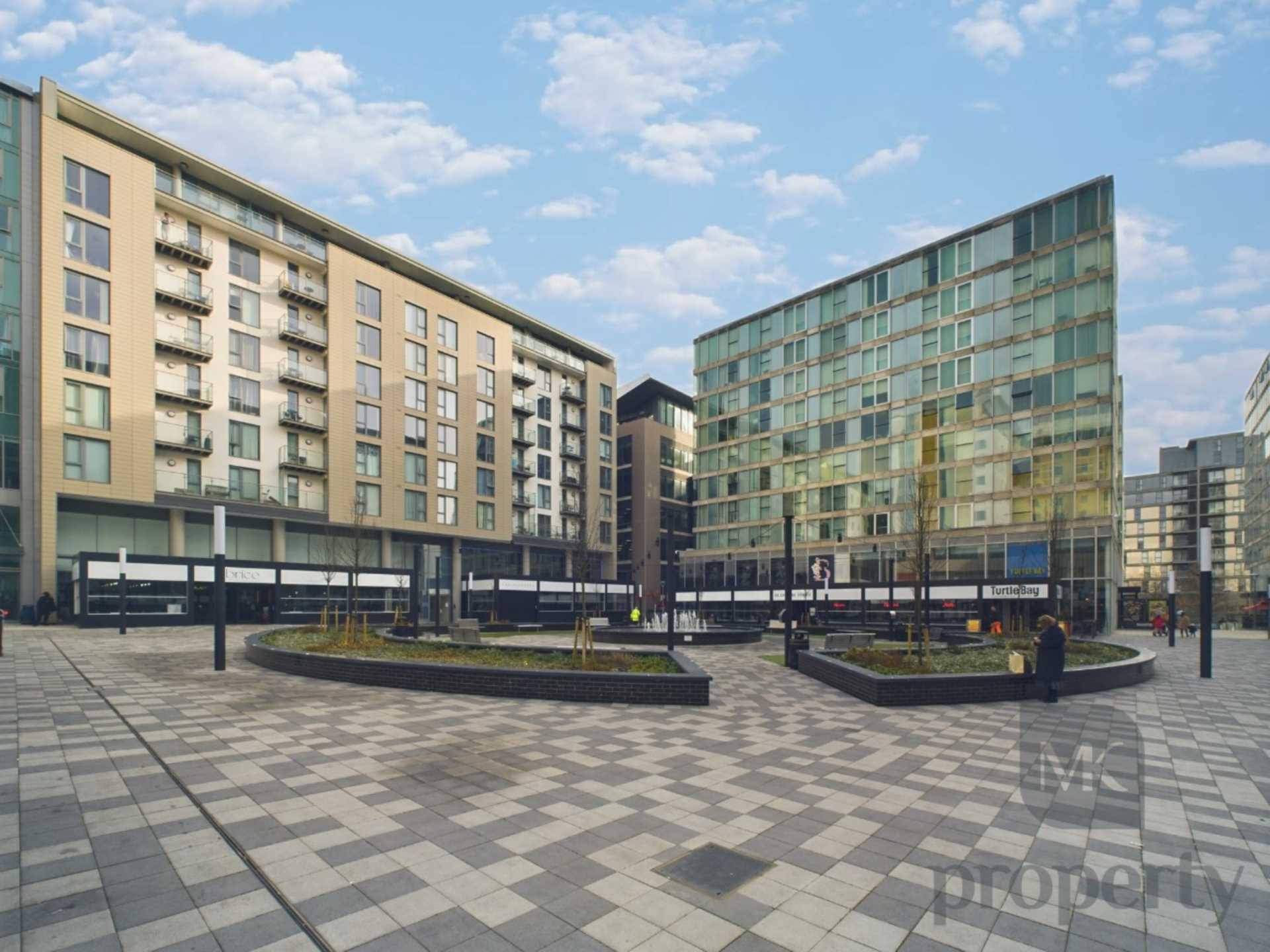 Rillaton Walk, Central Milton Keynes, Image 10