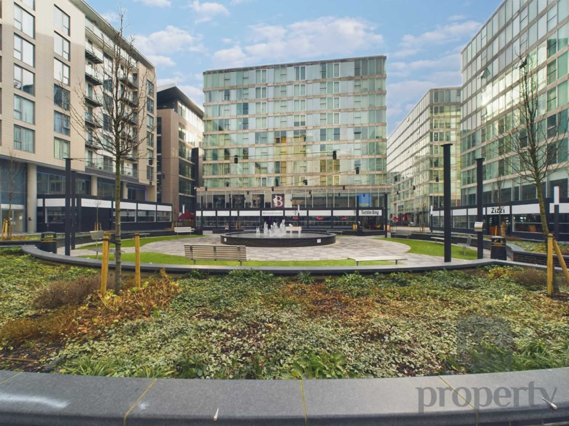 Rillaton Walk, Central Milton Keynes, Image 11