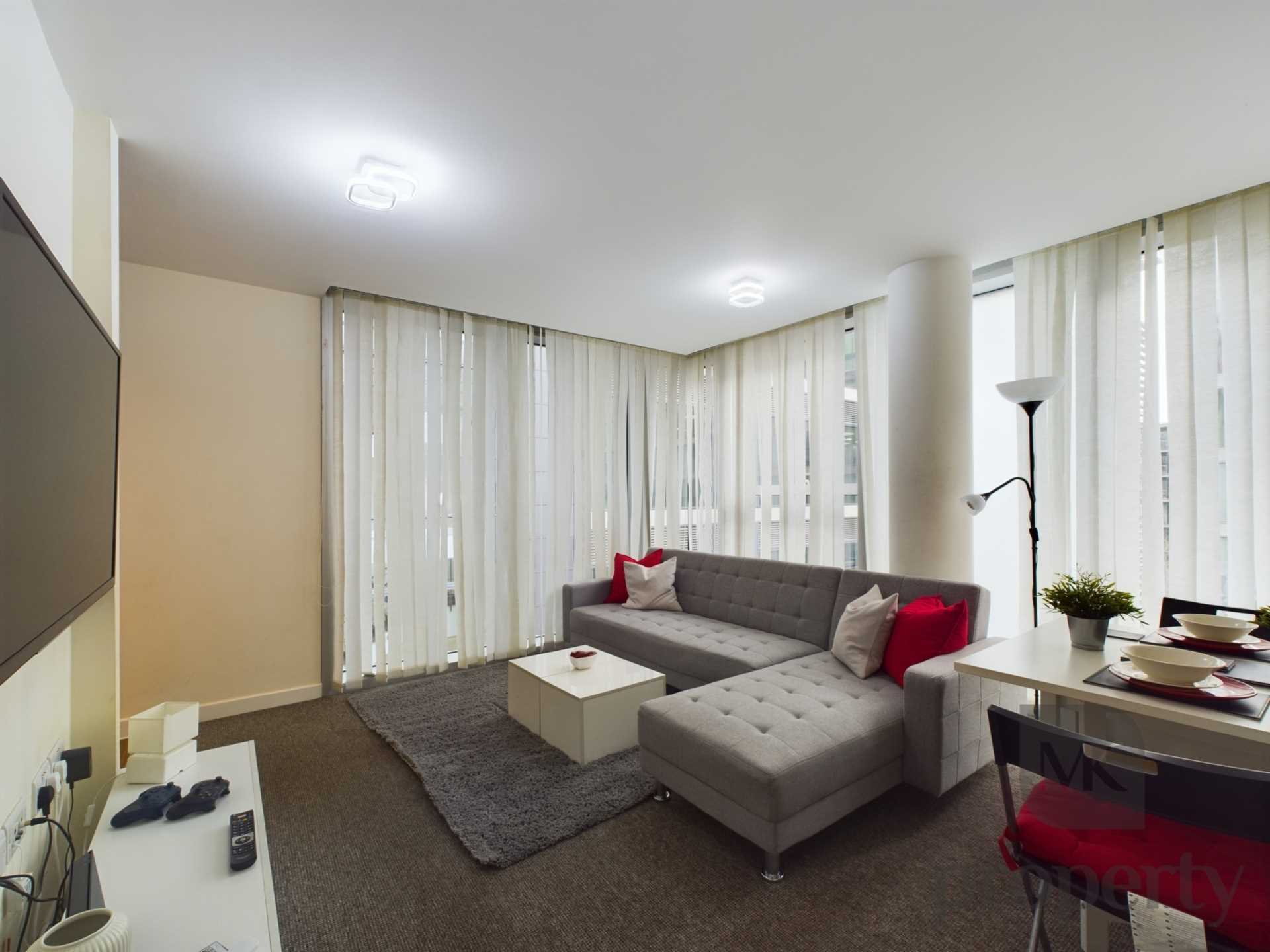 Rillaton Walk, Central Milton Keynes, Image 7