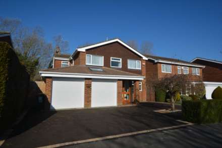 4 Bedroom Detached, Windmill Hill Drive, Bletchley