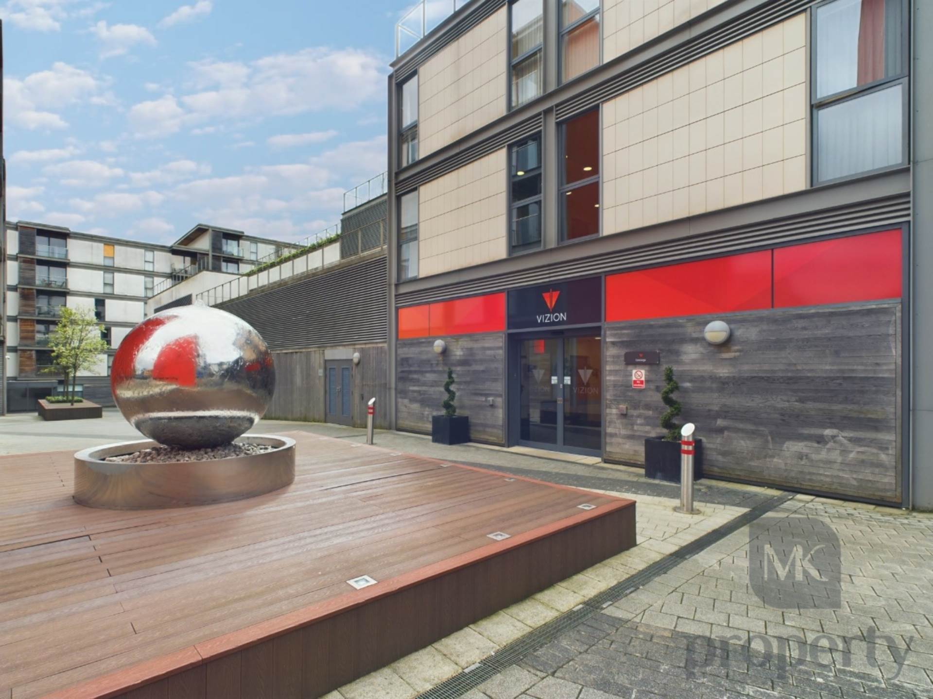 Merrivale Mews, Central Milton Keynes, Image 6