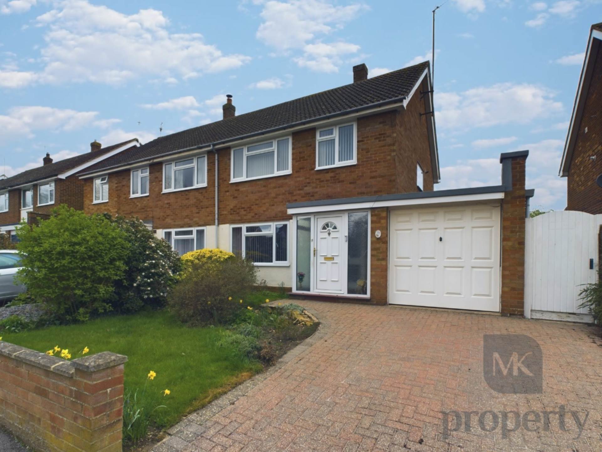 Wolverton Road, Newport Pagnell, Image 1