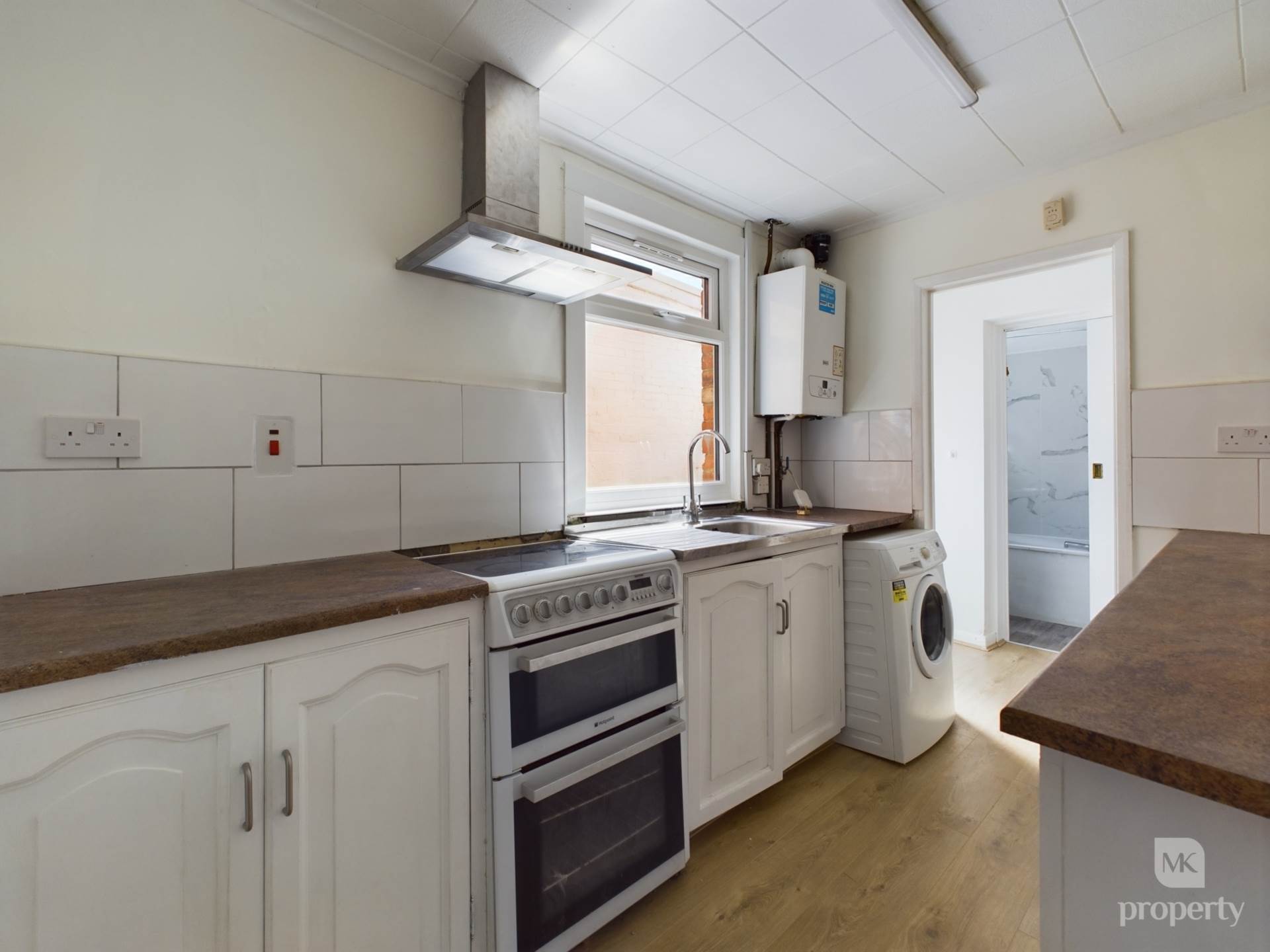 Thompson Street, New Bradwell, Image 5