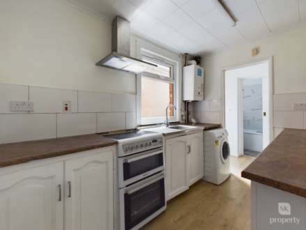 Thompson Street, New Bradwell, Image 5