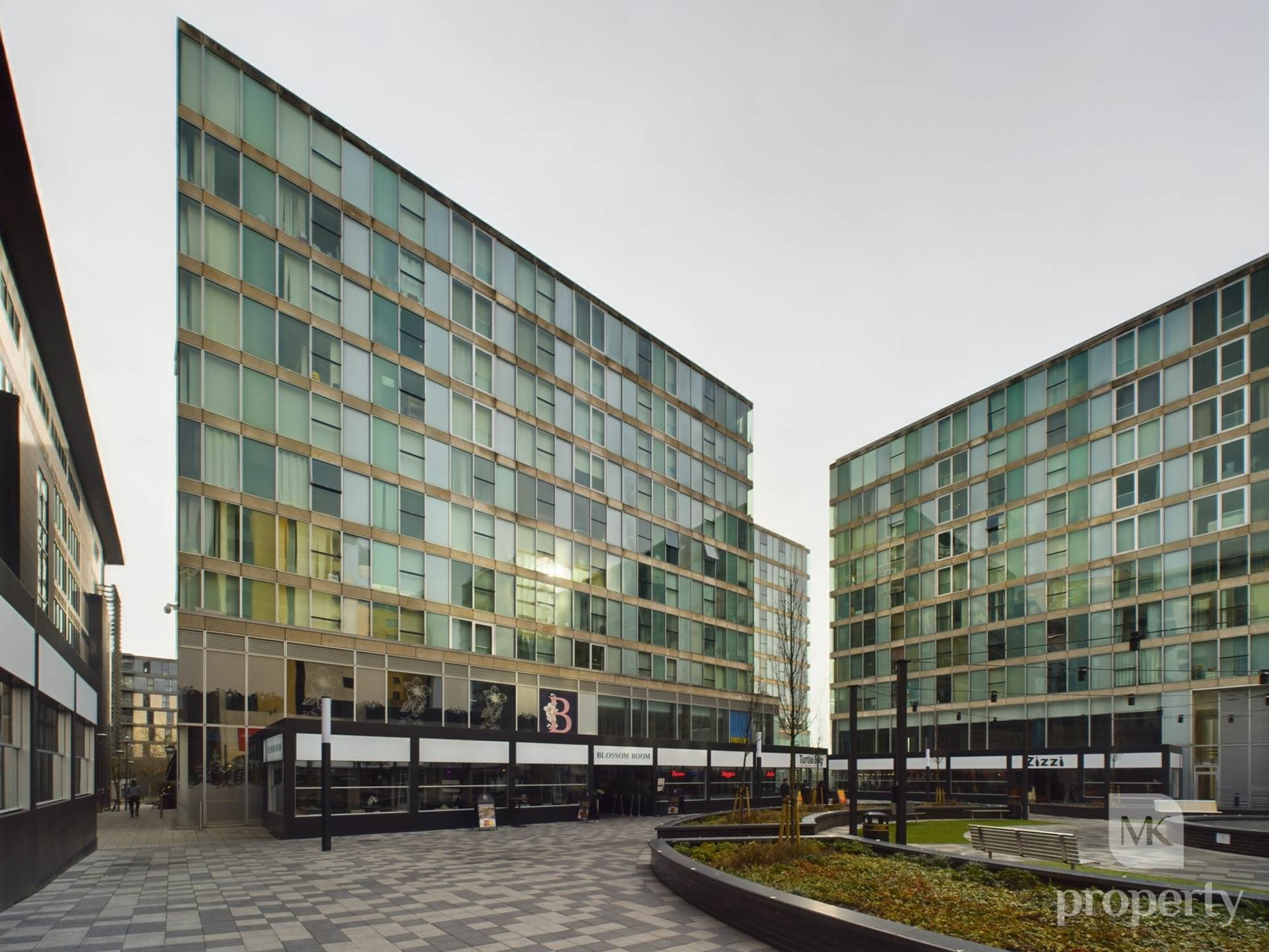 Witan Gate East, Milton Keynes, Image 1