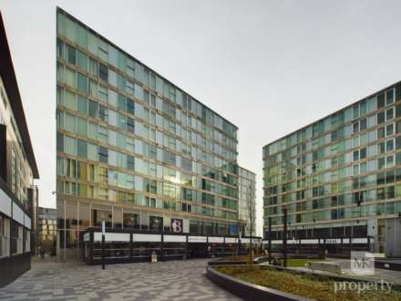 1 Bedroom Flat, Witan Gate East, Milton Keynes