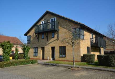 1 Bedroom Apartment, Ramsthorn Grove, Walnut Tree