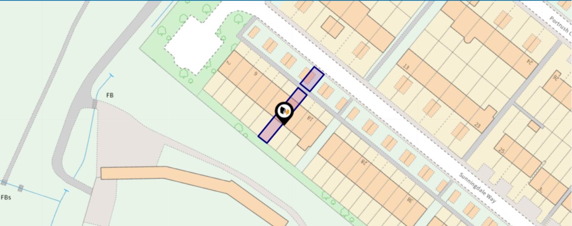Sunningdale Way, Bletchley, Image 12