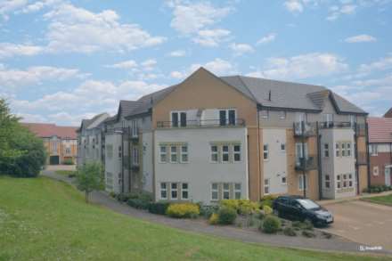 2 Bedroom Apartment, Gyosei Gardens, Willen Park