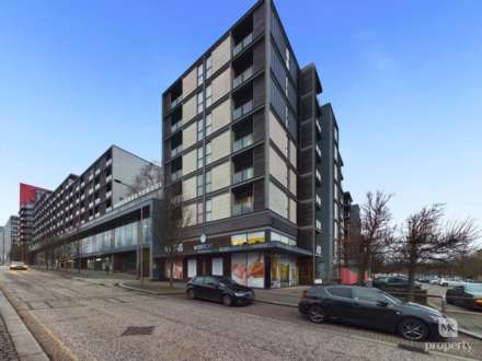 1 Bedroom Apartment, Sapphire House, Milton Keynes