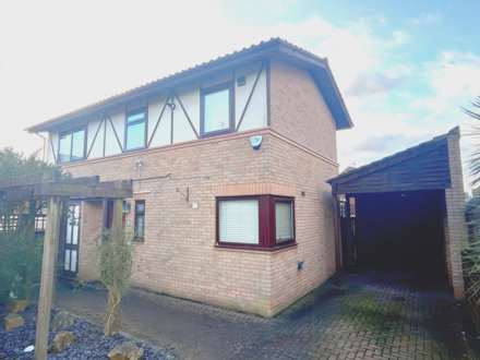4 Bedroom Detached, Withycombe, Furzton