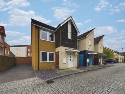 2 Bedroom End Terrace, Lamour Lane, Oxley Park