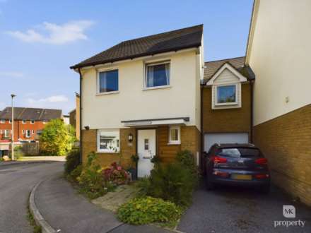 3 Bedroom Link-Detached, Grove Corner, Redhouse Park