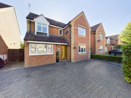 4 Bedroom Detached, Warneford Way, Leighton Buzzard