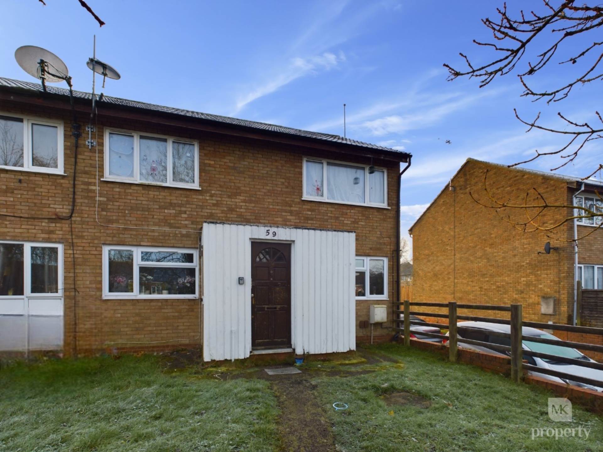 Ormonde, Milton Keynes, Image 1