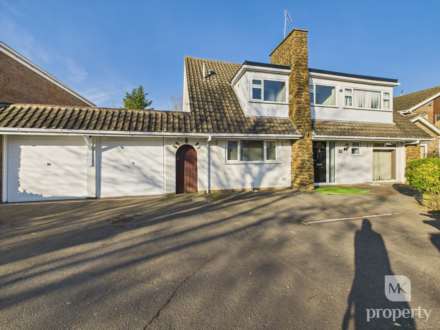 5 Bedroom Detached, Wentworth Way, Milton Keynes
