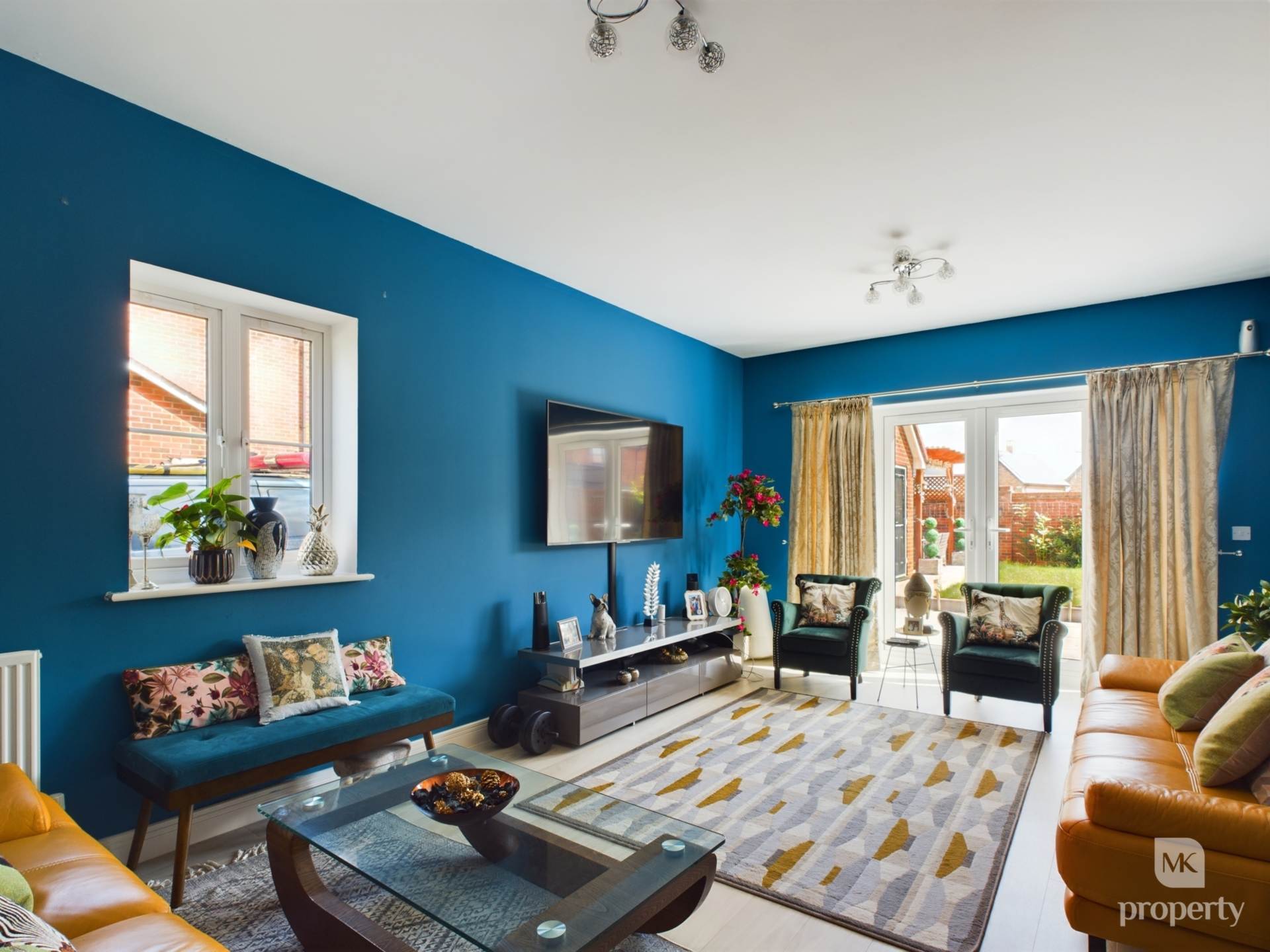 Berrichon Crescent, Whitehouse, Image 2