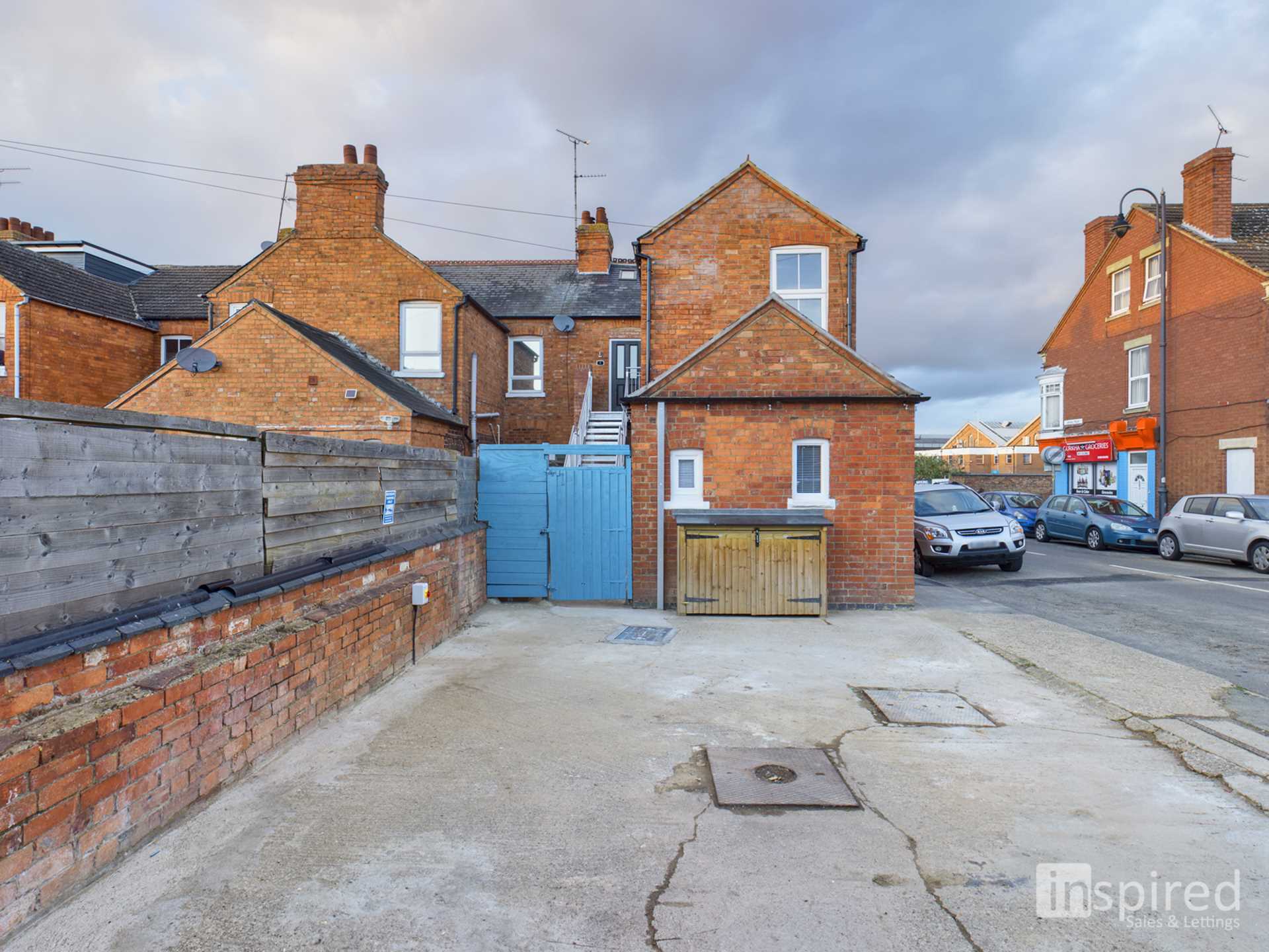 Jersey Road, Wolverton, Image 1