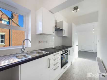 1 Bedroom Maisonette, Jersey Road, Wolverton