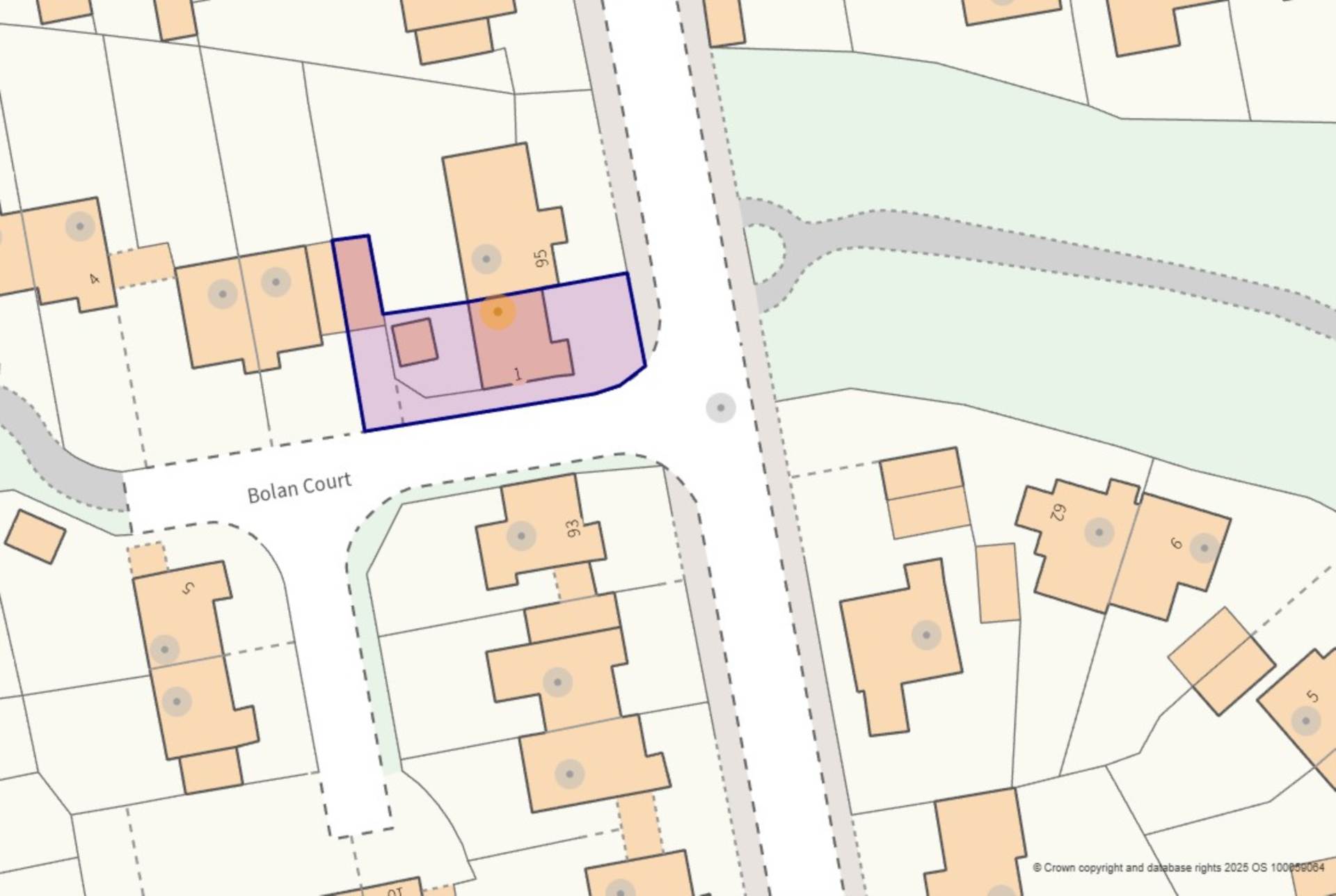 Bolan Court, Milton Keynes, Image 19