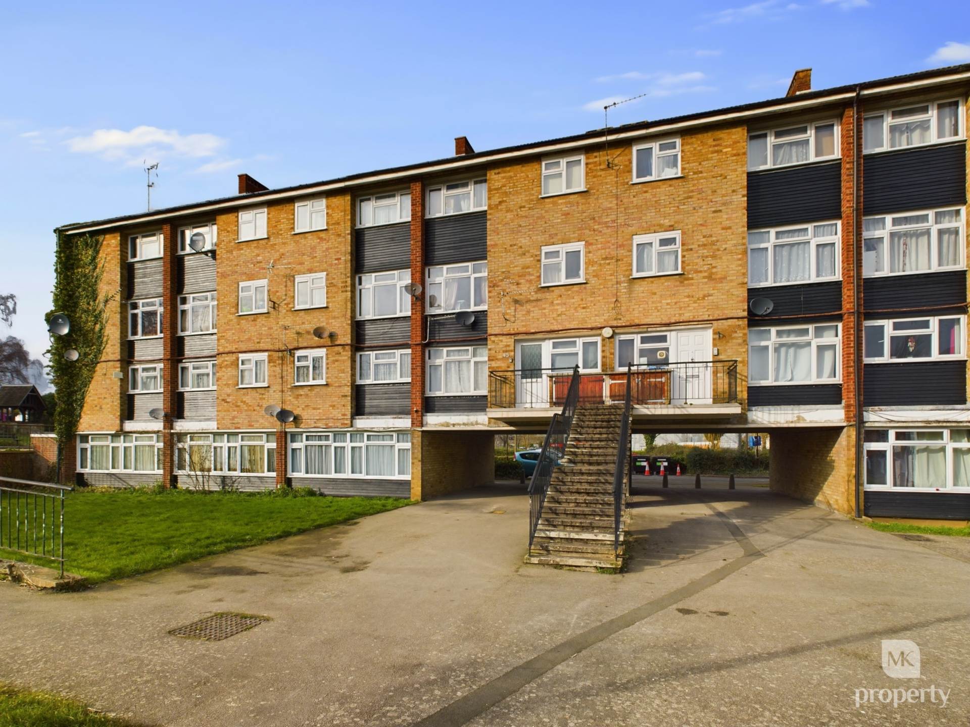 St Georges Way, Wolverton, Image 1