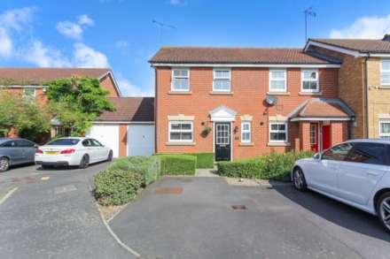3 Bedroom Semi-Detached, Villiers Close, Luton