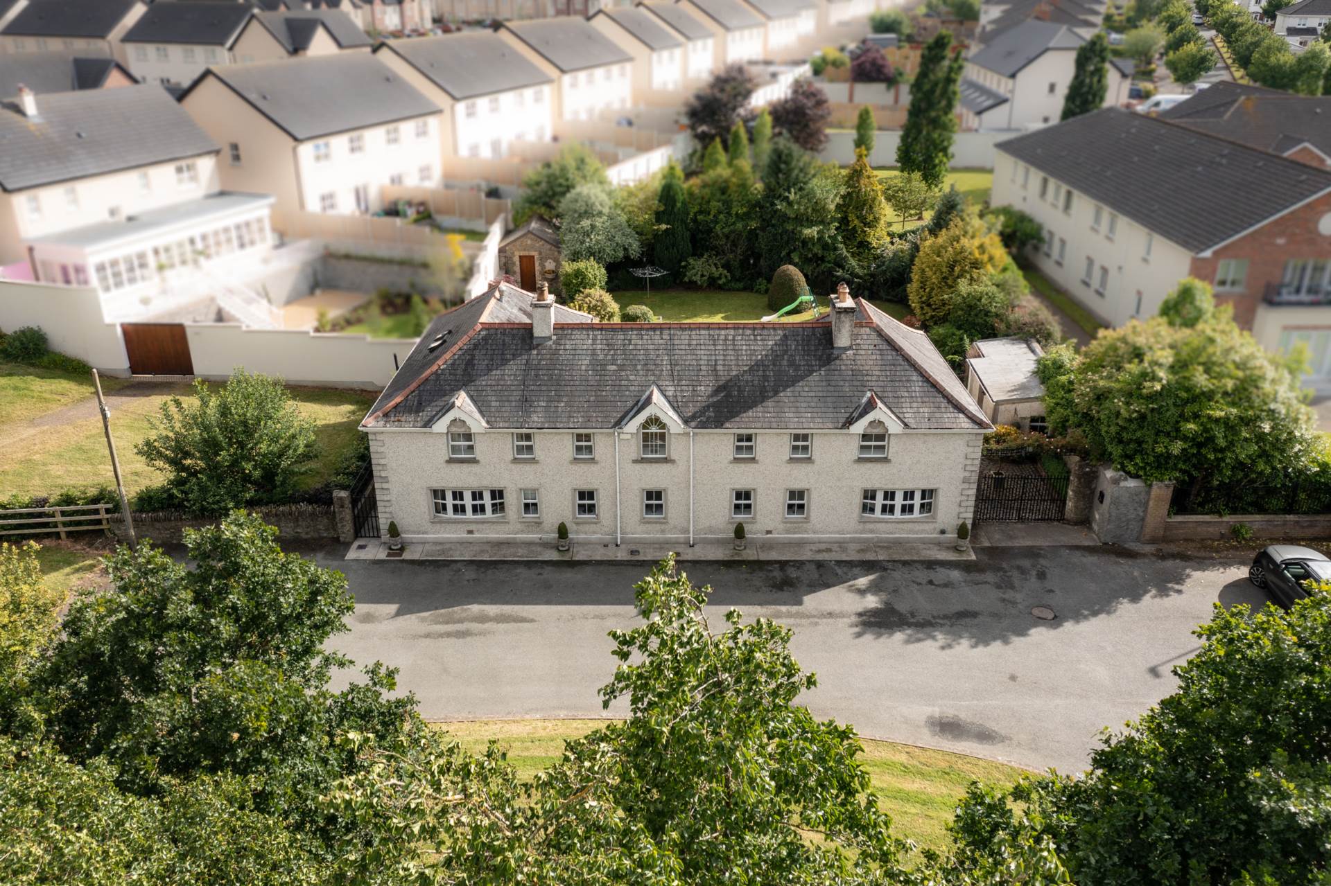 Oakfield Lodge, Blessington Road, Naas, Co. Kildare, W91 CV9Y
