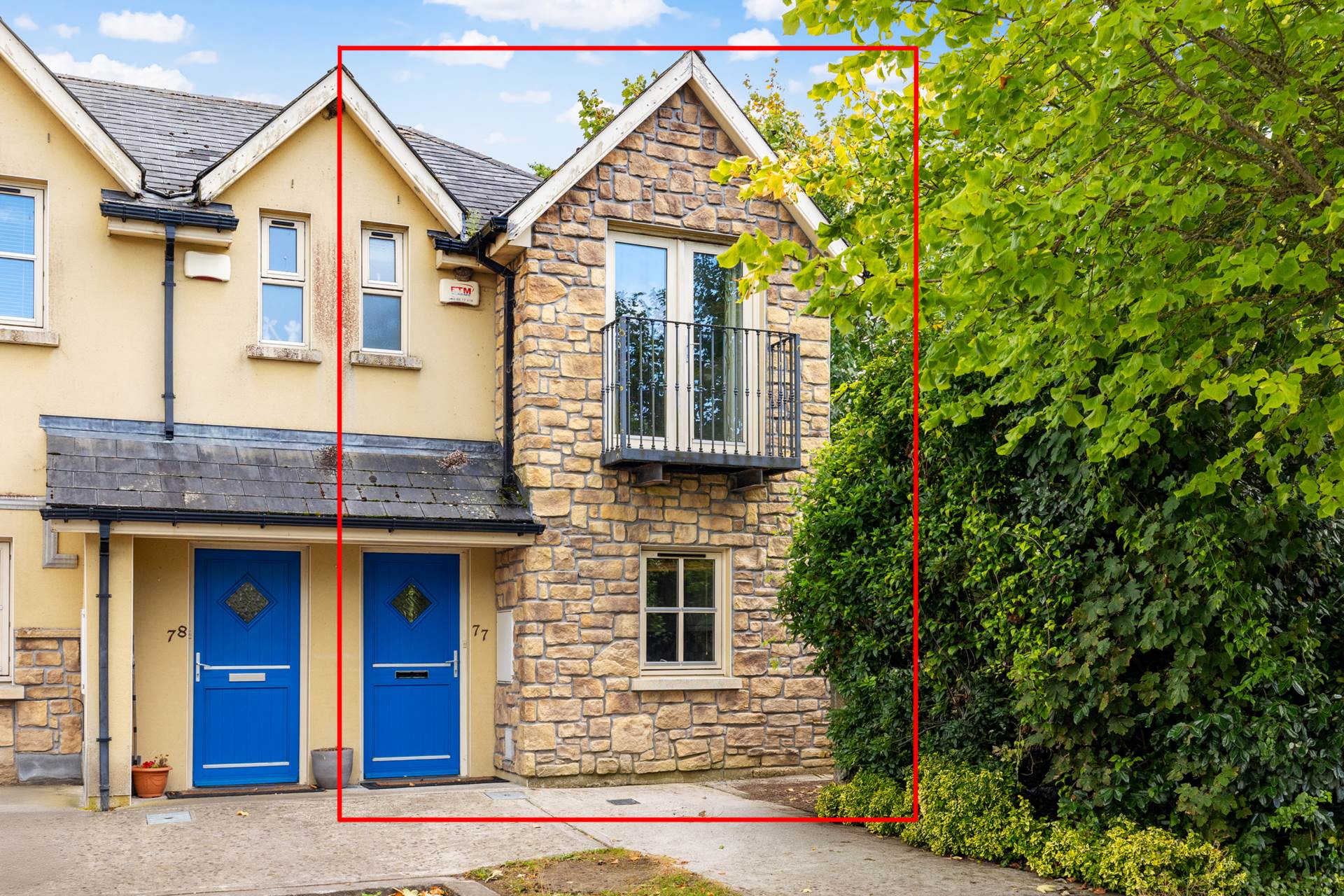 77 Preston Brook, Rathangan, Co. Kildare,R51 FY04